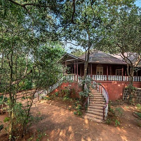 SaffronStays Parsi Manor Matheran Esterno foto