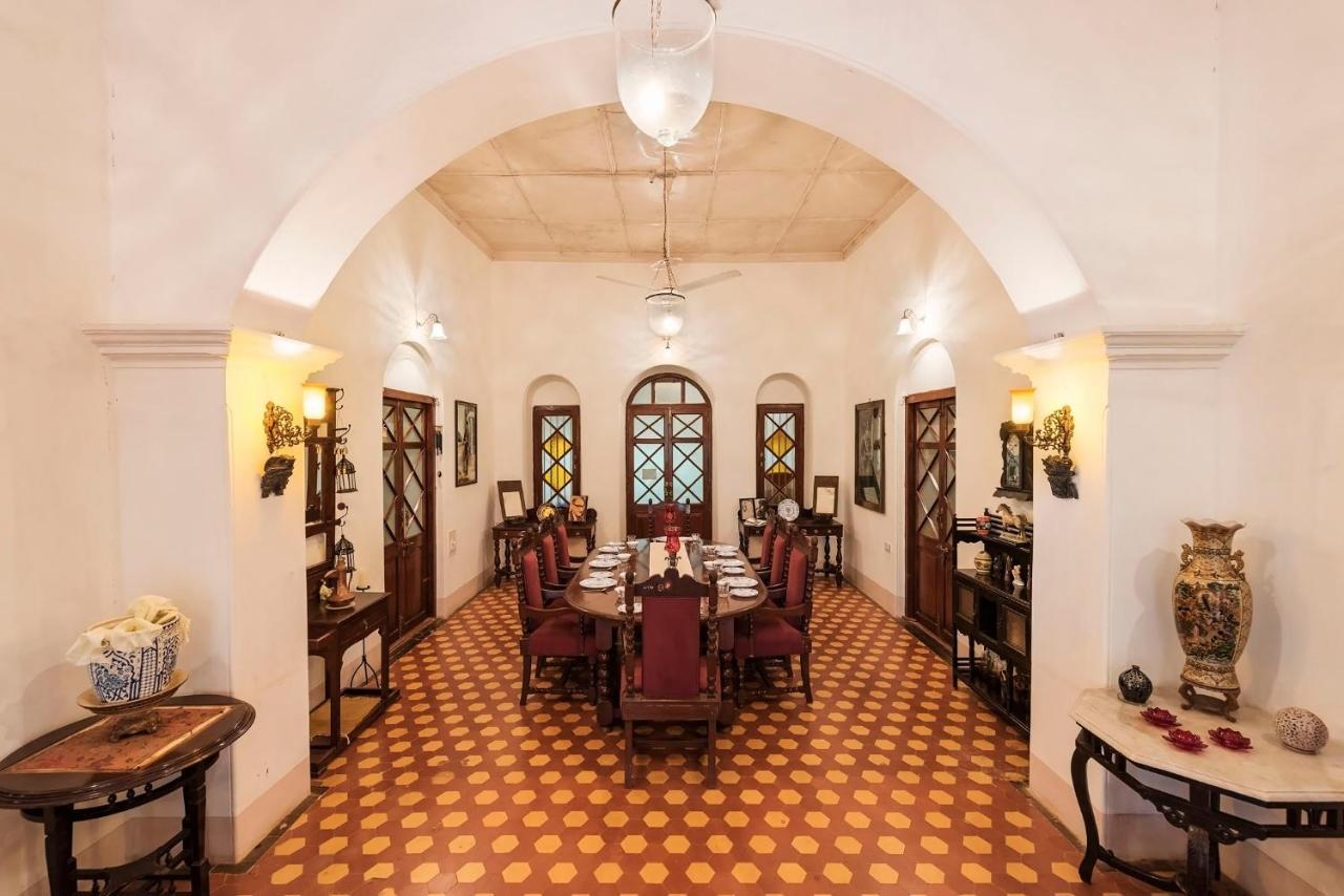 SaffronStays Parsi Manor Matheran Esterno foto