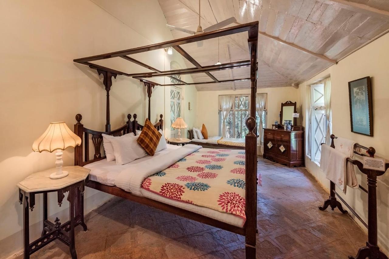 SaffronStays Parsi Manor Matheran Esterno foto