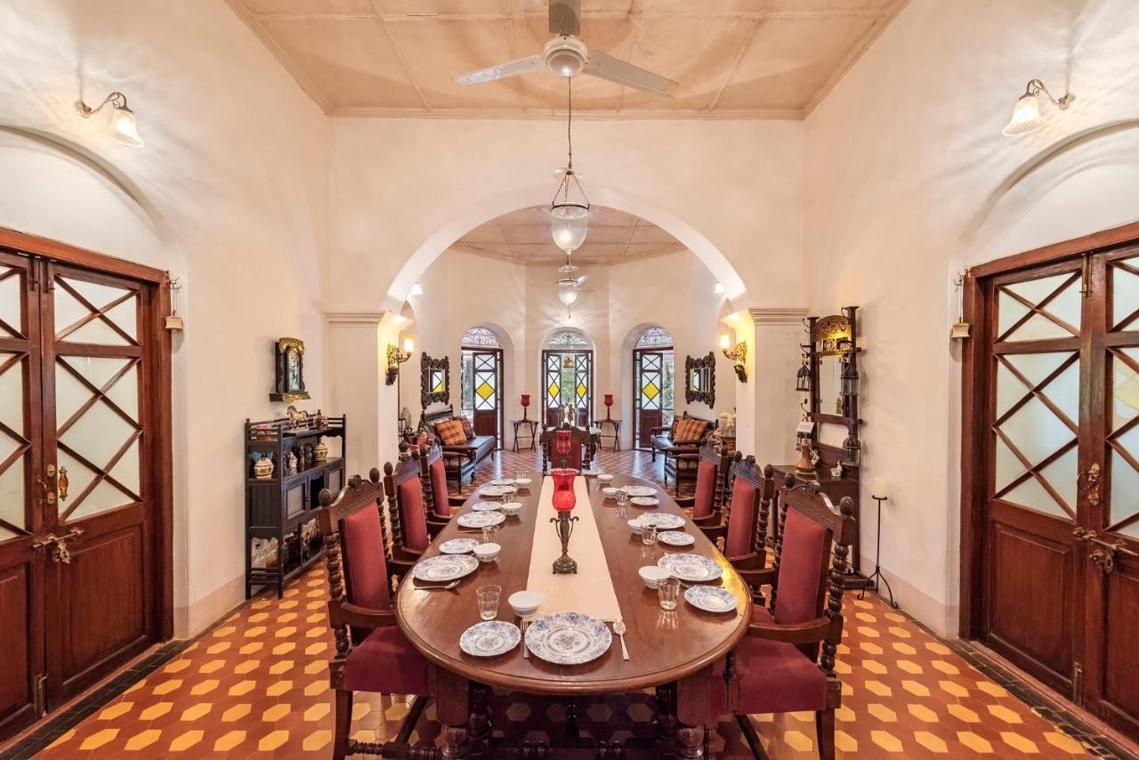 SaffronStays Parsi Manor Matheran Esterno foto
