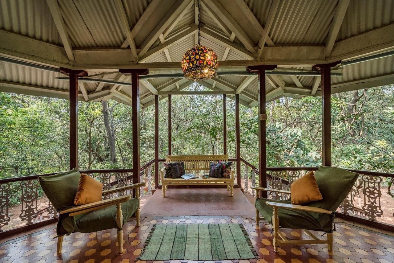 SaffronStays Parsi Manor Matheran Esterno foto