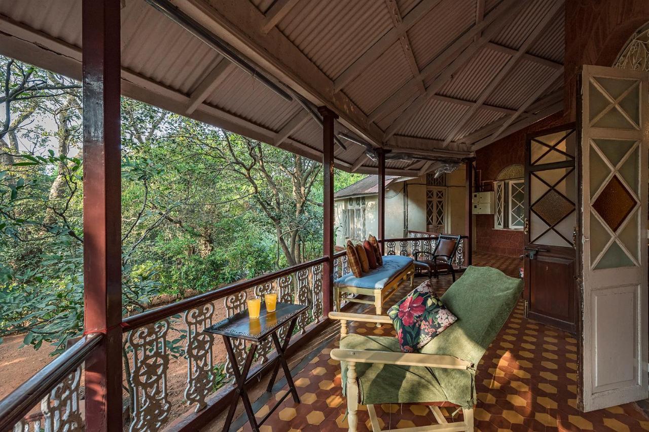 SaffronStays Parsi Manor Matheran Esterno foto