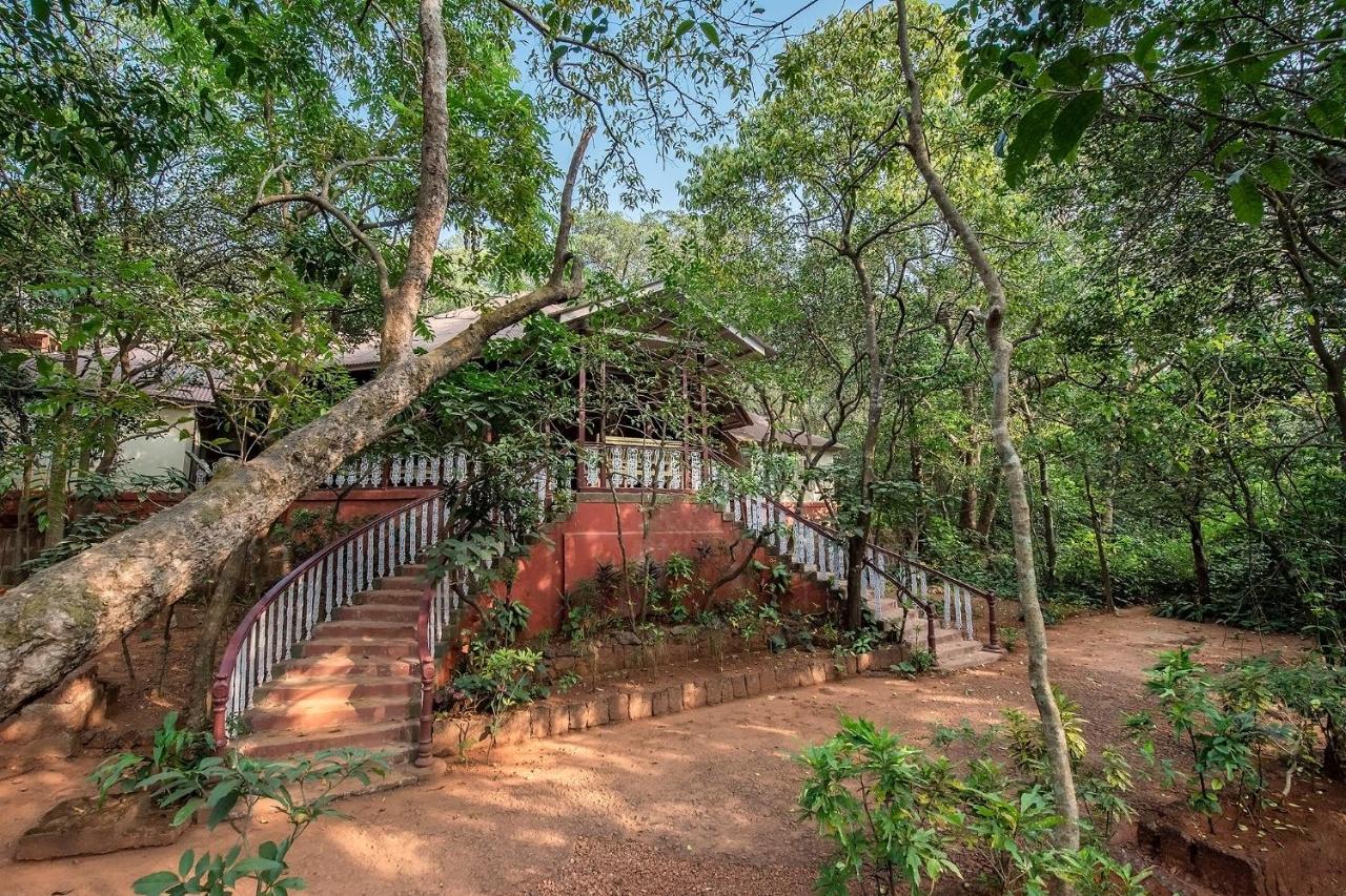 SaffronStays Parsi Manor Matheran Esterno foto