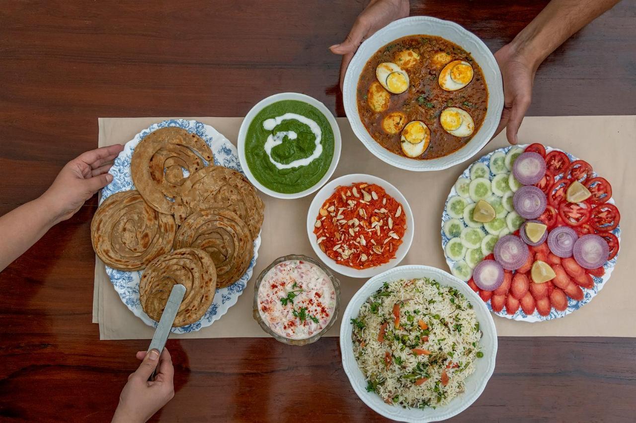 SaffronStays Parsi Manor Matheran Esterno foto
