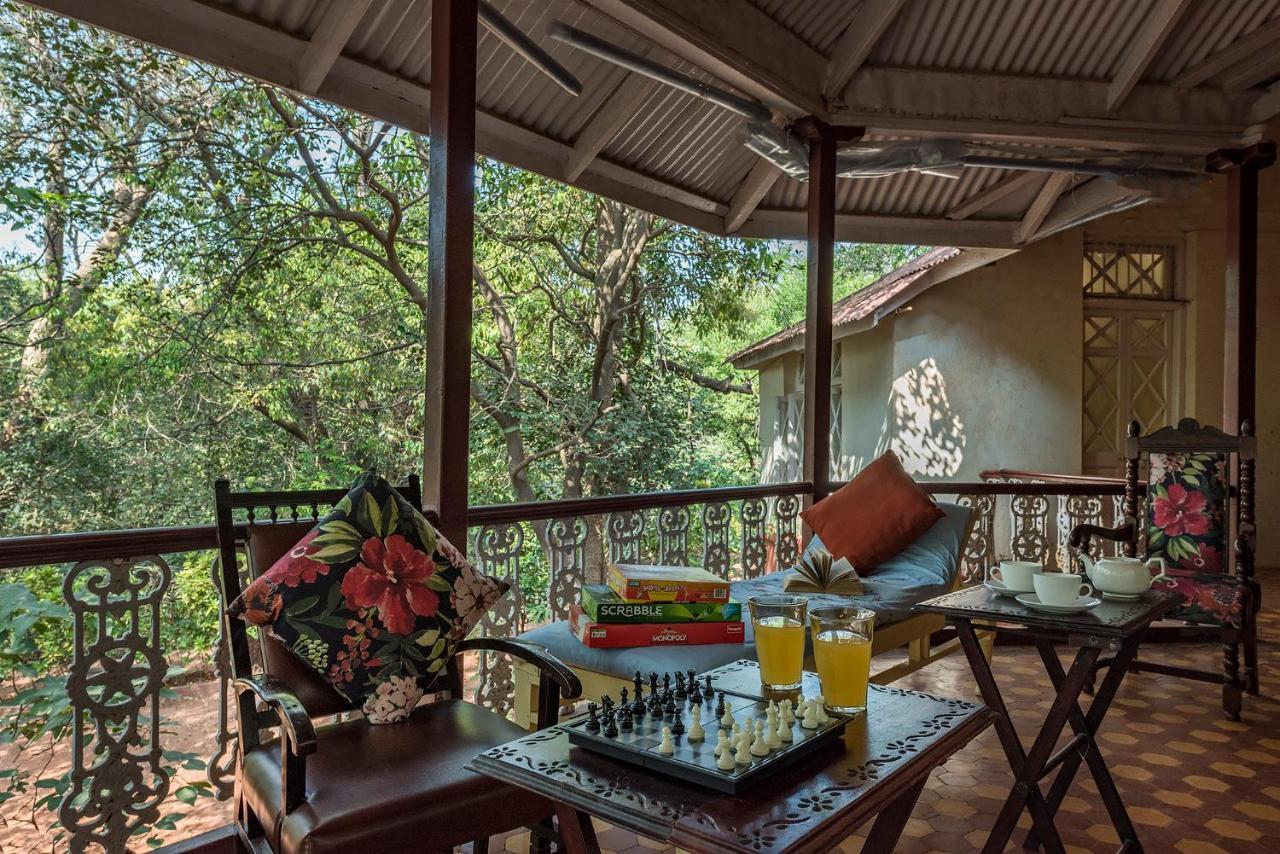 SaffronStays Parsi Manor Matheran Esterno foto
